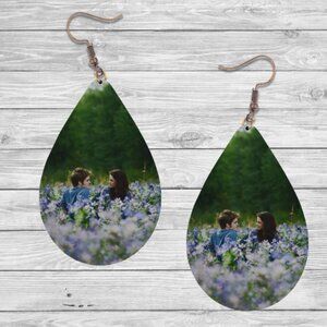 Twilight Movie Earrings